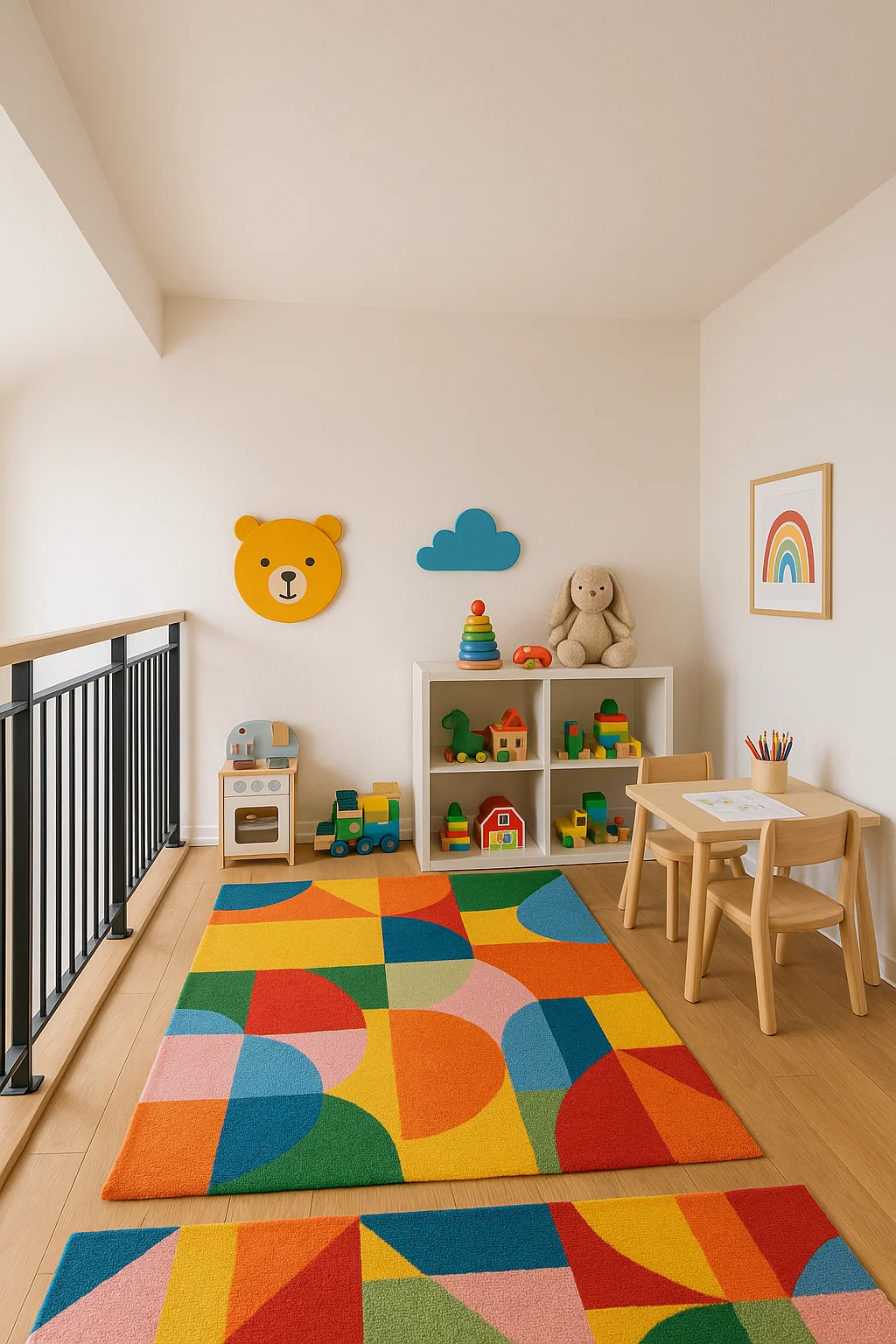 Как использовать антресоль с умом: 10 функциональных и стильных решений