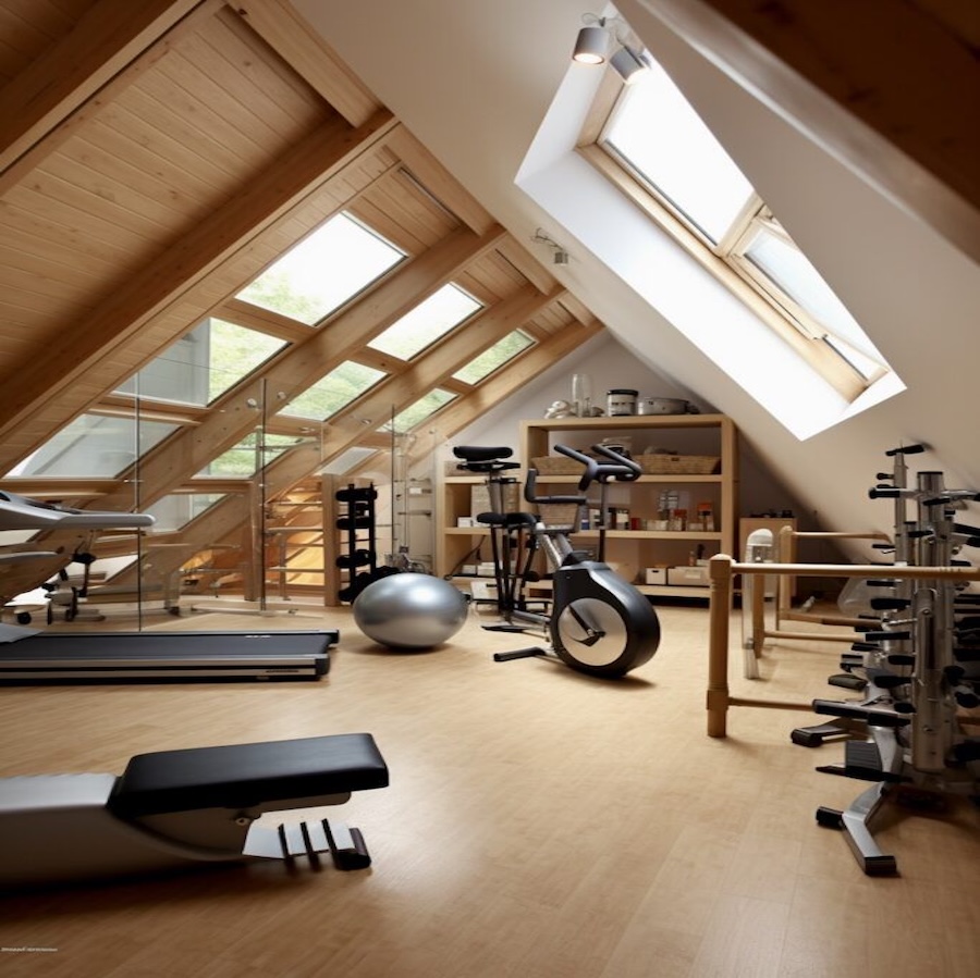 Как использовать антресоль с умом: 10 функциональных и стильных решений